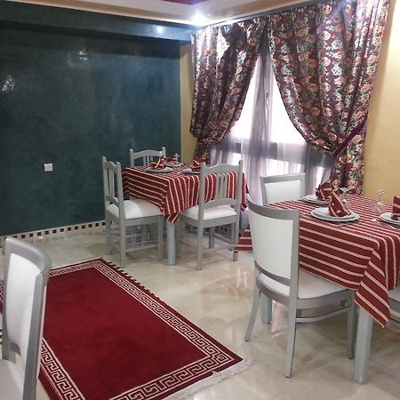 Hotel Abda Safi Exteriör bild