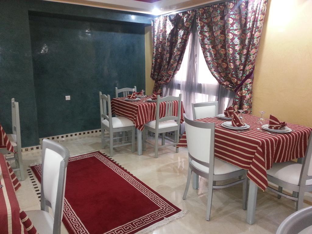 Hotel Abda Safi Exteriör bild