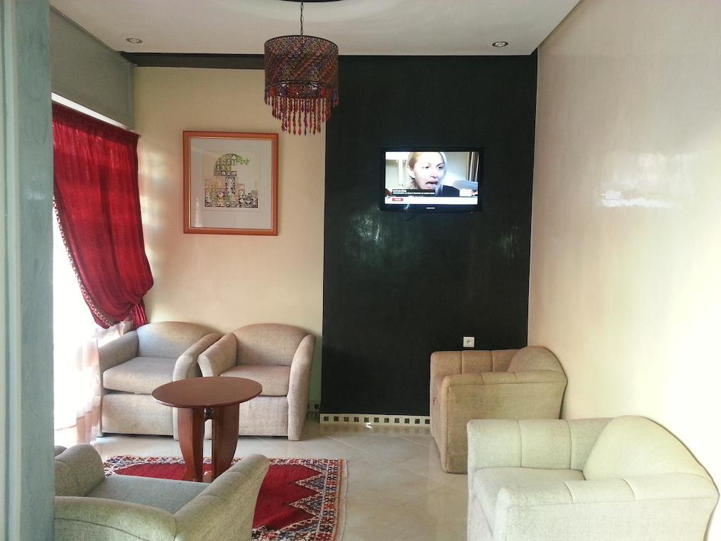 Hotel Abda Safi Exteriör bild
