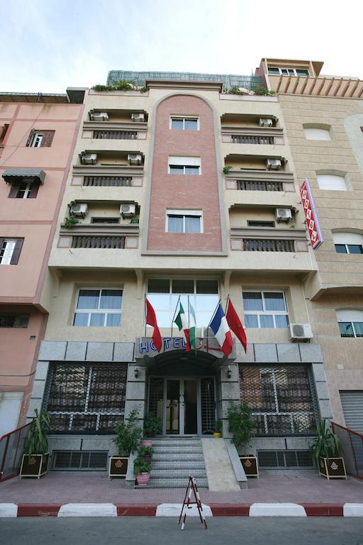 Hotel Abda Safi Exteriör bild