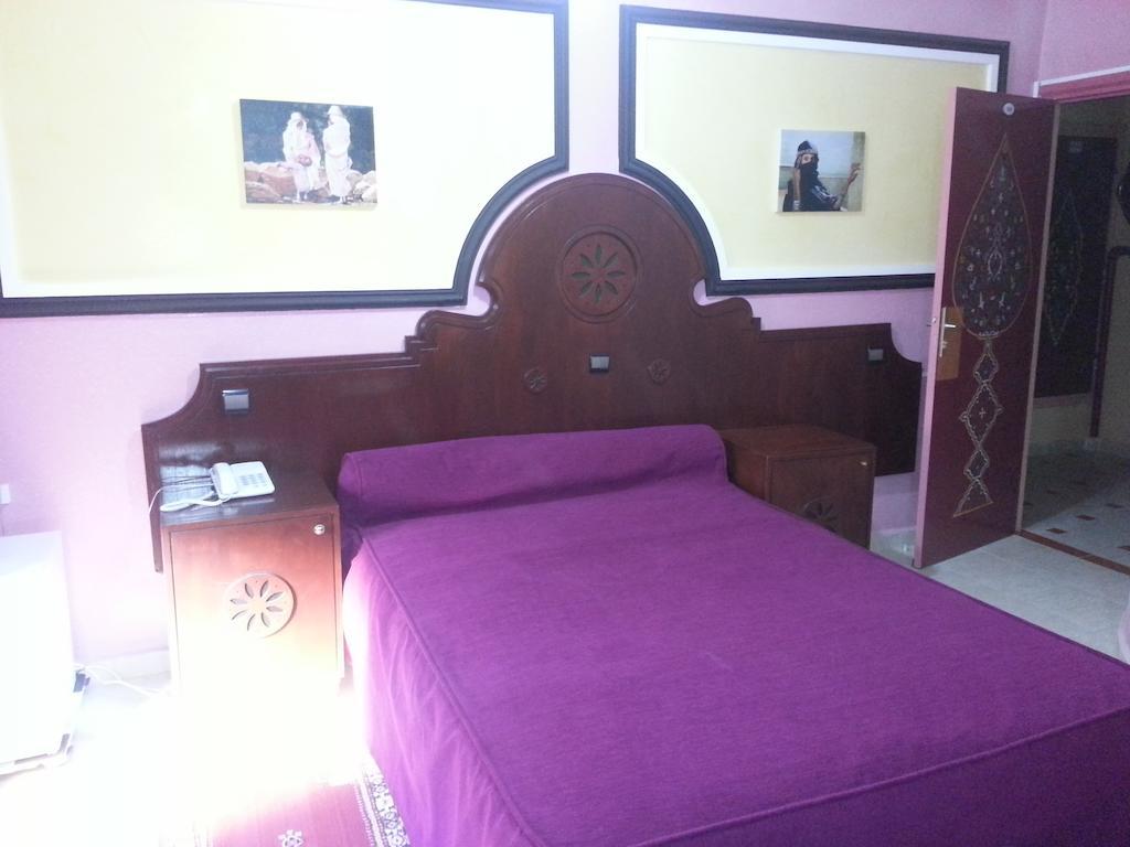 Hotel Abda Safi Exteriör bild