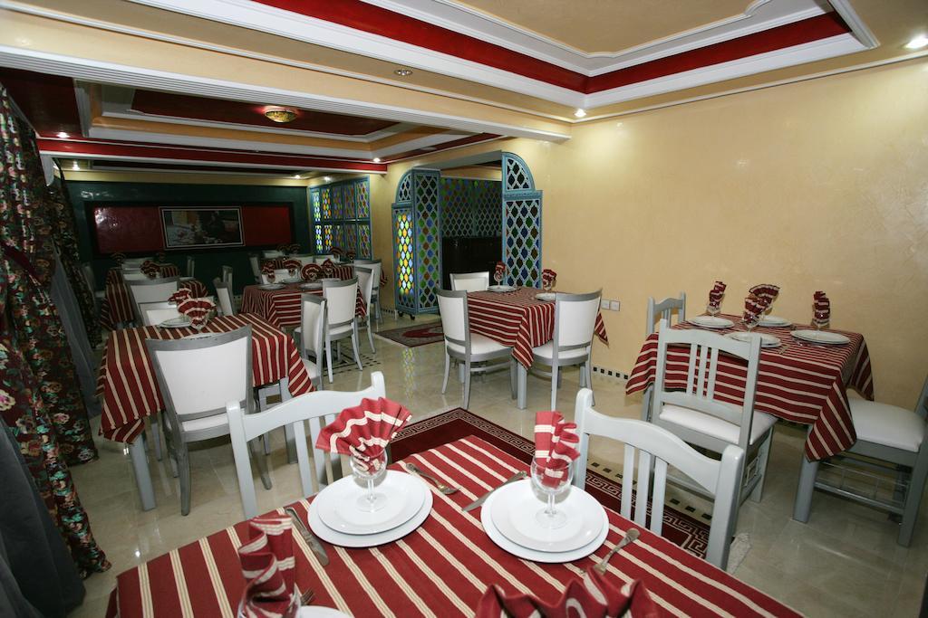 Hotel Abda Safi Exteriör bild