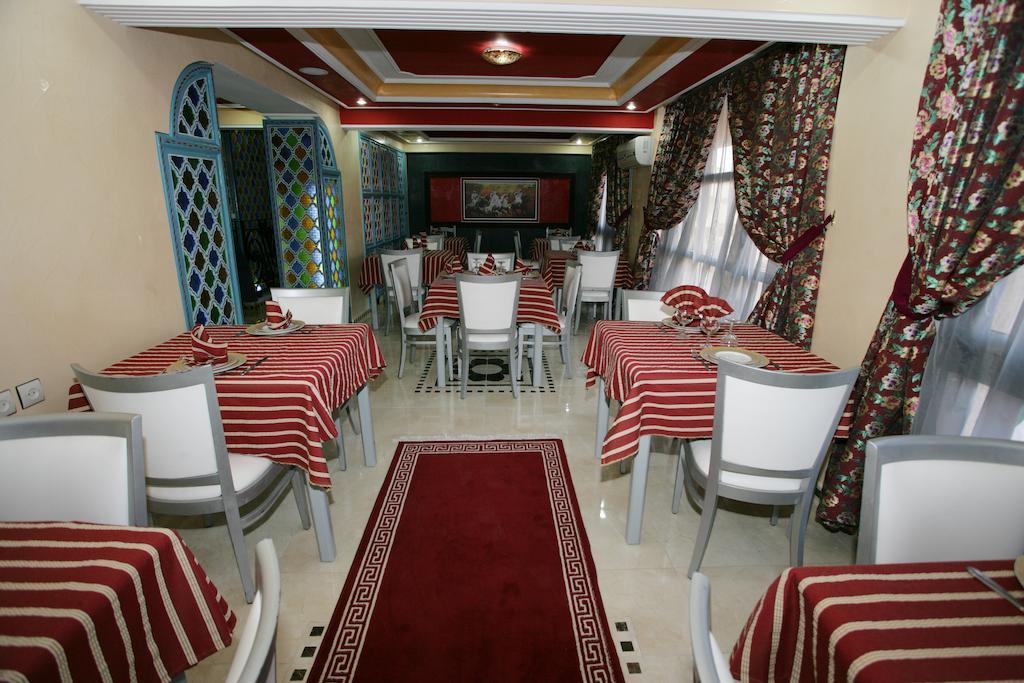 Hotel Abda Safi Exteriör bild