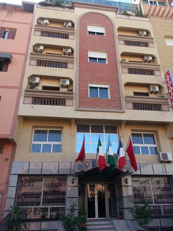 Hotel Abda Safi Exteriör bild