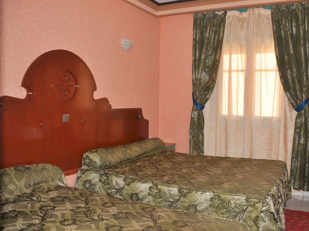 Hotel Abda Safi Exteriör bild