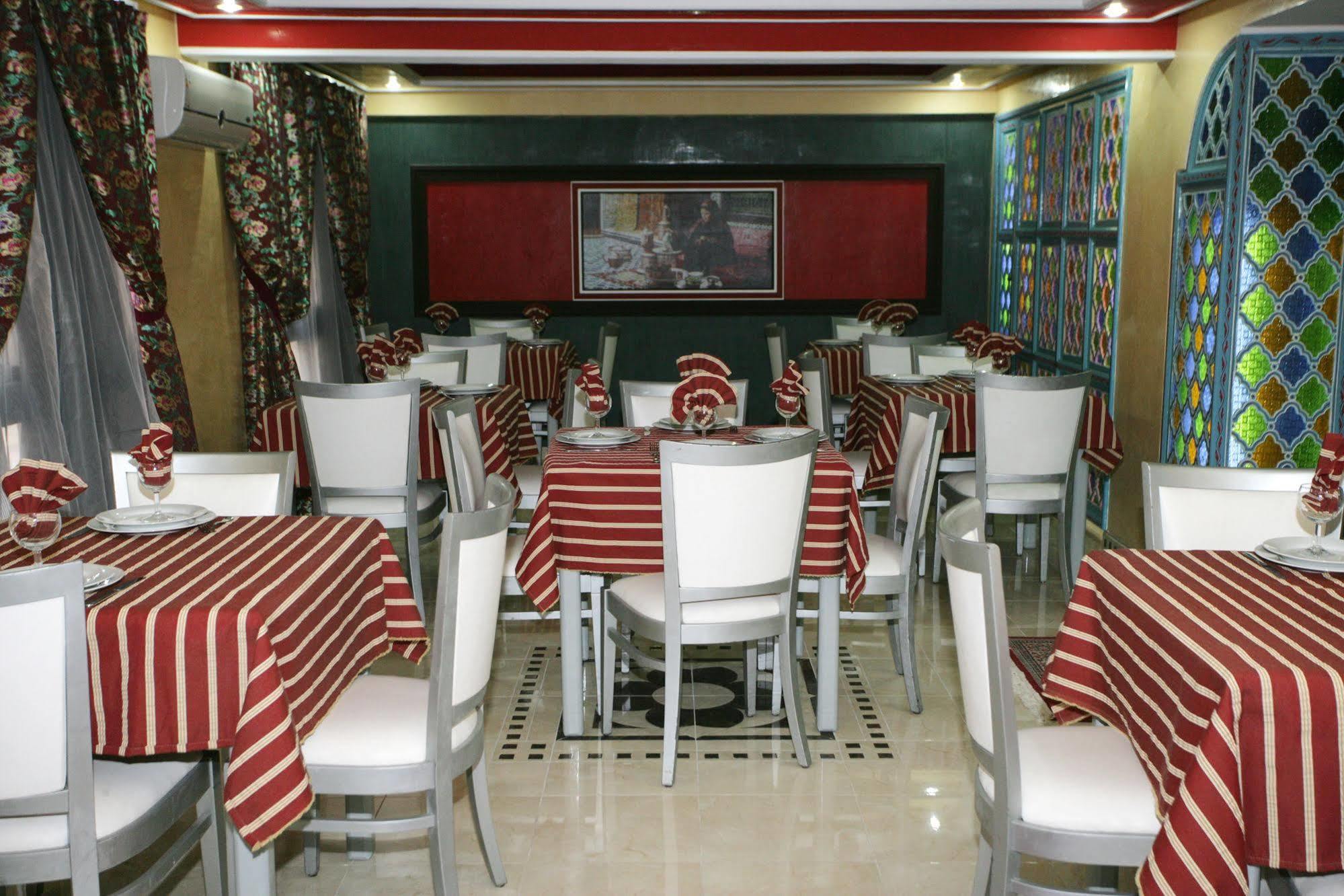 Hotel Abda Safi Exteriör bild