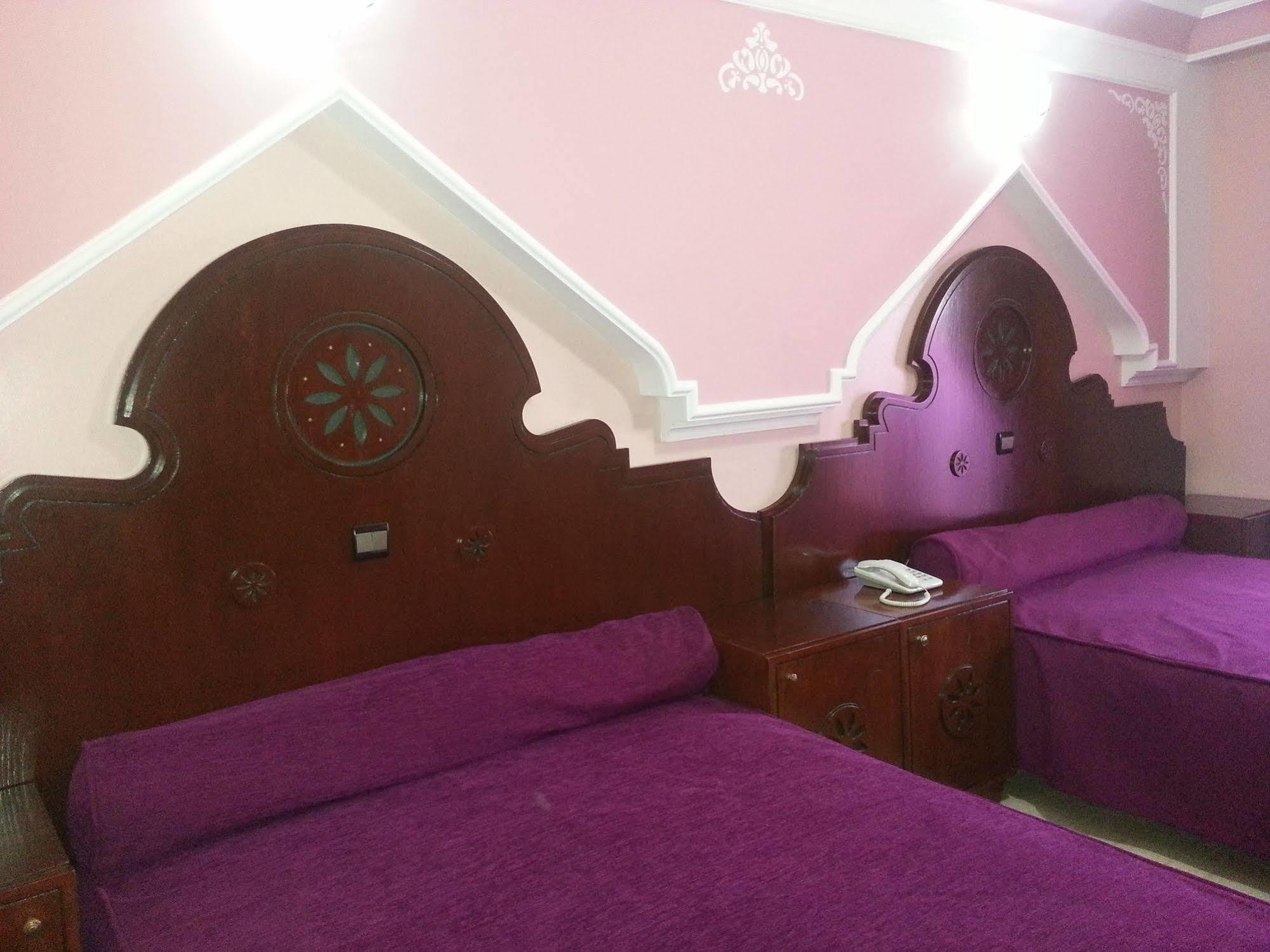 Hotel Abda Safi Exteriör bild