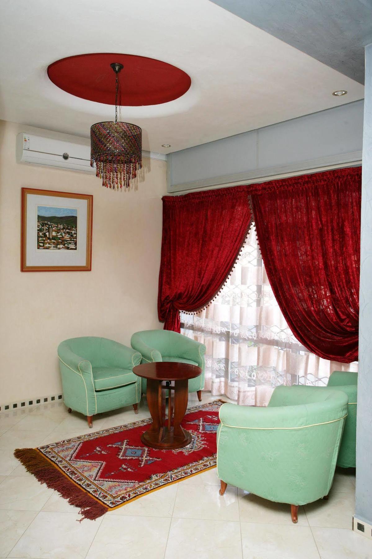 Hotel Abda Safi Exteriör bild