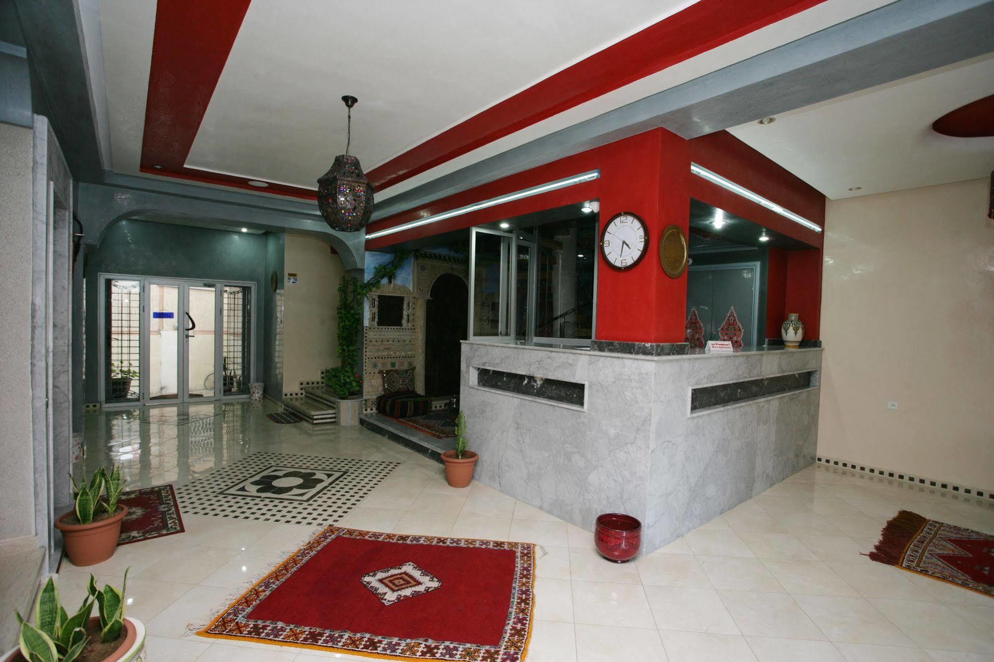 Hotel Abda Safi Exteriör bild